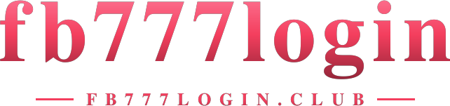 fb777login logo